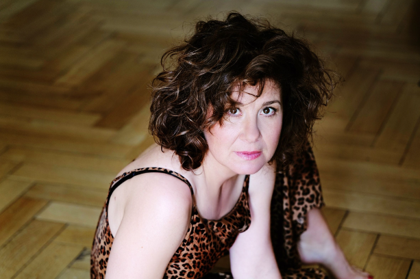 Anita Vulesica Ehemann