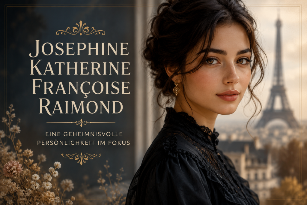 josephine katherine francoise raimond