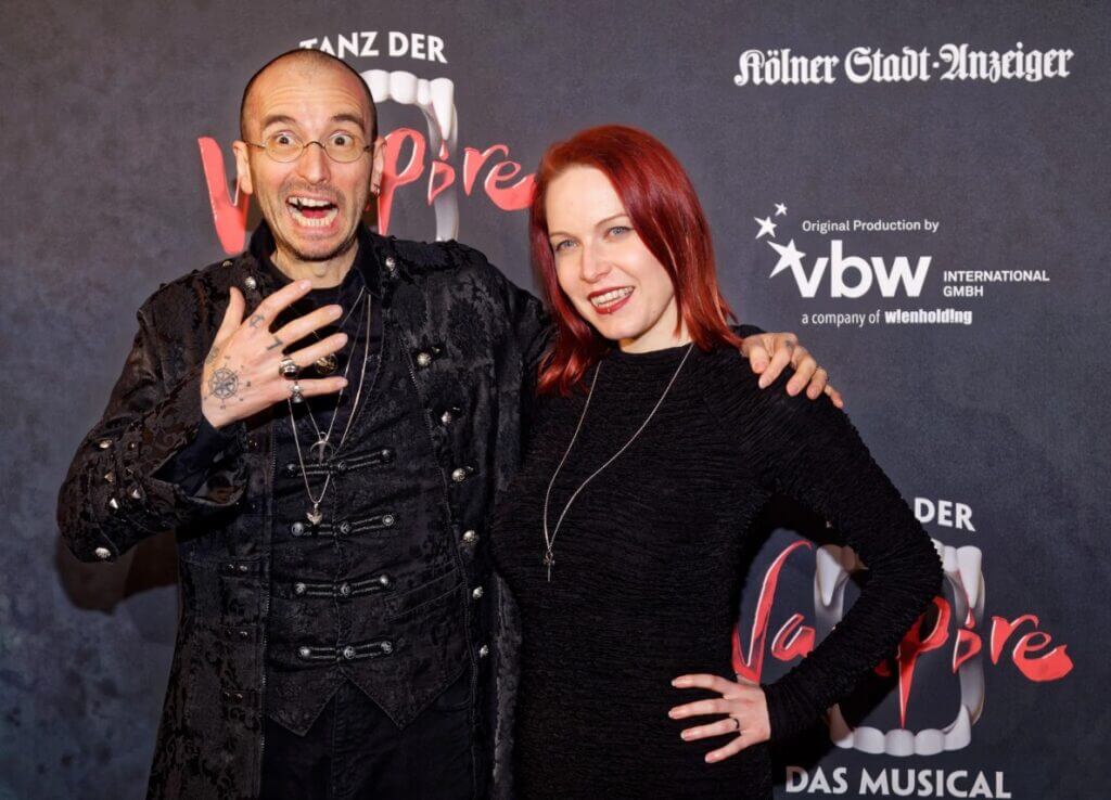 Mark und Lydia Benecke Trennung