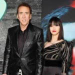 Nicolas Cage Ehepartnerin